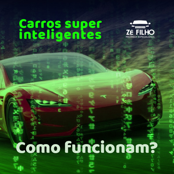 COMO FUNCIONA UM CARRO AUTÔNOMO DA TESLA?